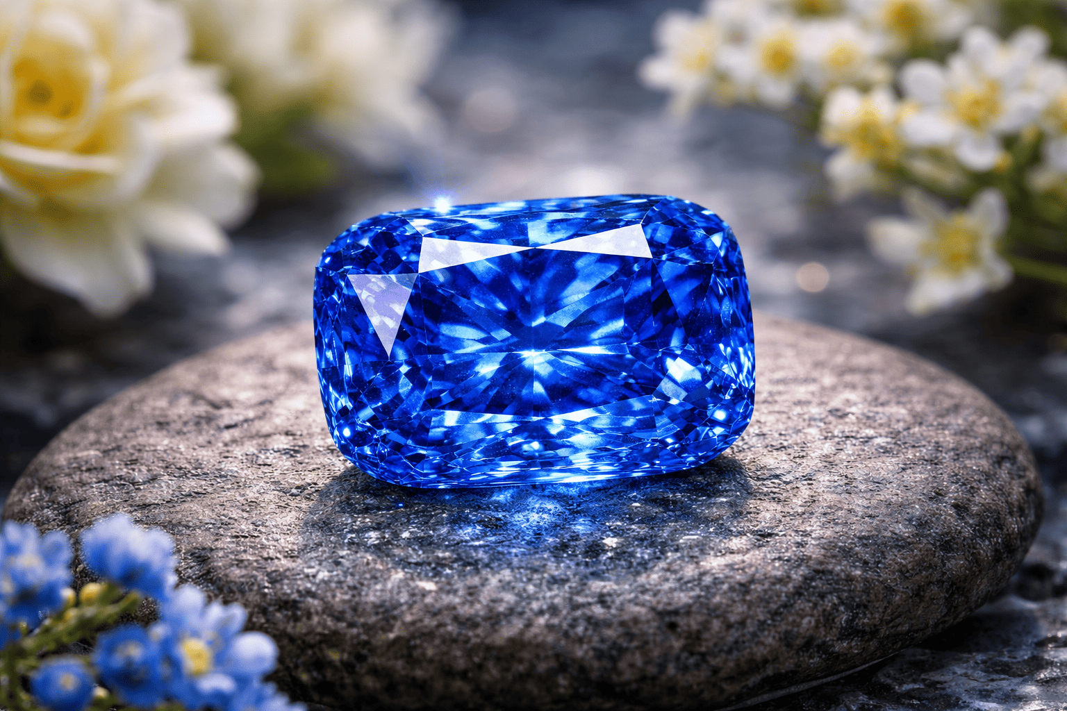 How to Choose the Right Blue Sapphire (Neelam) - A Complete Buyer's Guide